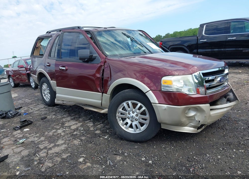 2009 FORD EXPEDITION EDDIE BAUER/KING RANCH VIN: 1FMFU17599EA97099