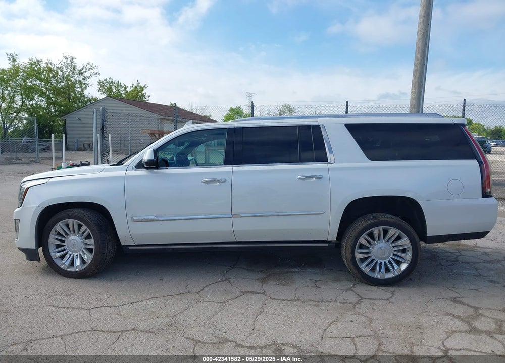 2016 CADILLAC ESCALADE ESV VIN: 1GYS4KKJ5GR295563