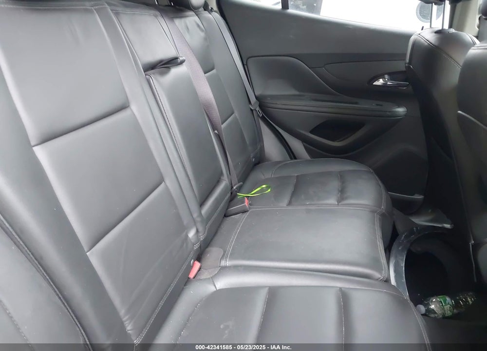2019 BUICK ENCORE AWD ESSENCE VIN: KL4CJGSM6KB747574
