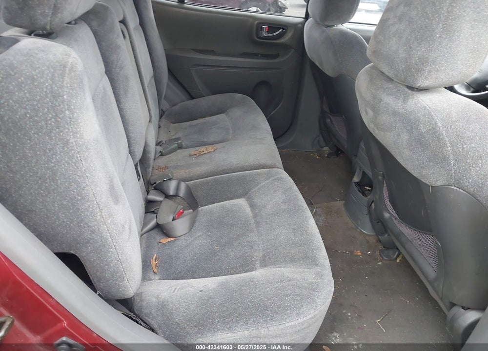 2003 HYUNDAI SANTA FE GLS/LX VIN: KM8SC73D23U407589