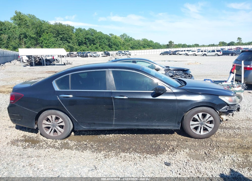 2015 HONDA ACCORD VIN: 1HGCR2F38FA163841