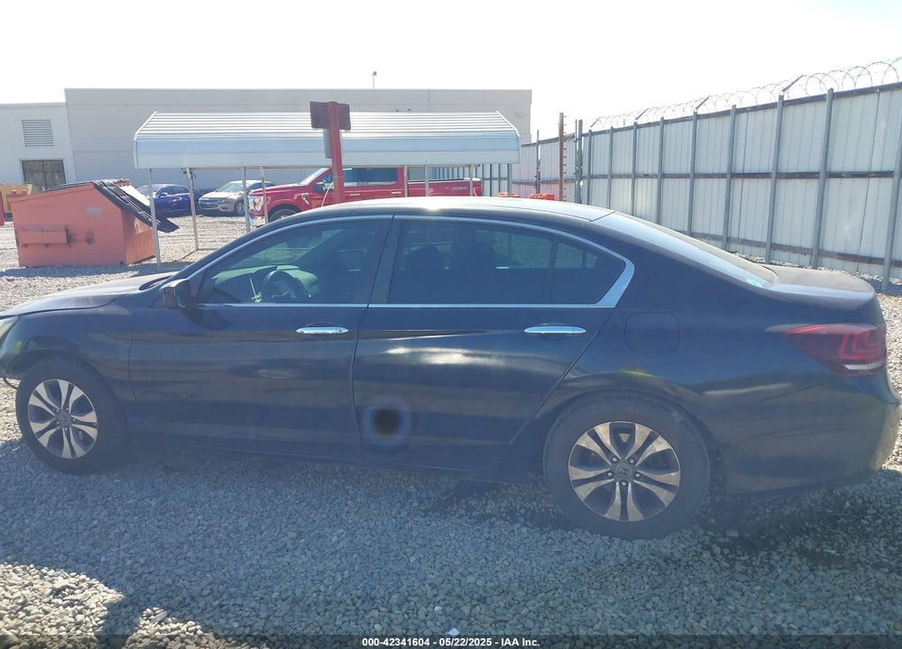 2015 HONDA ACCORD VIN: 1HGCR2F38FA163841