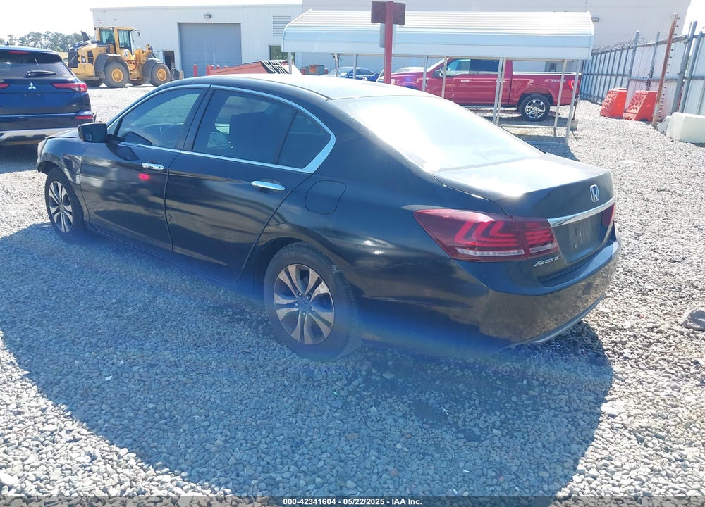 2015 HONDA ACCORD VIN: 1HGCR2F38FA163841