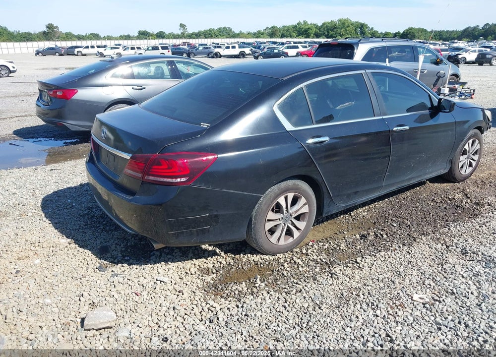 2015 HONDA ACCORD VIN: 1HGCR2F38FA163841