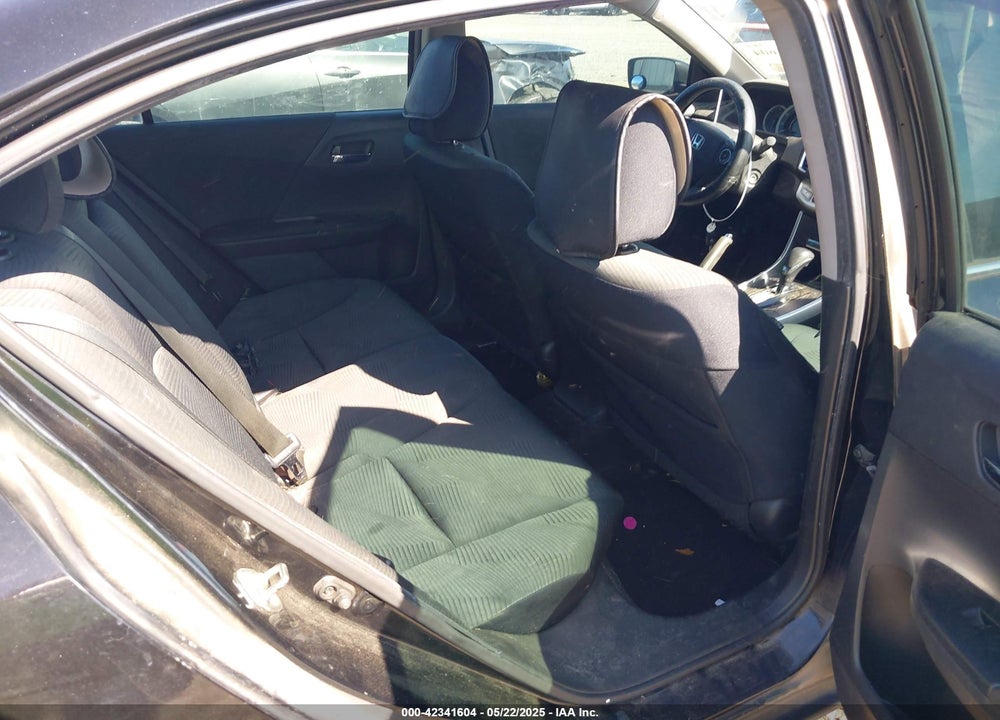 2015 HONDA ACCORD VIN: 1HGCR2F38FA163841