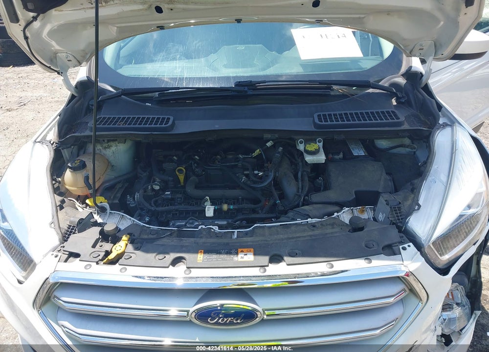 2019 FORD ESCAPE VIN: 1FMCU9HD6KUB94392