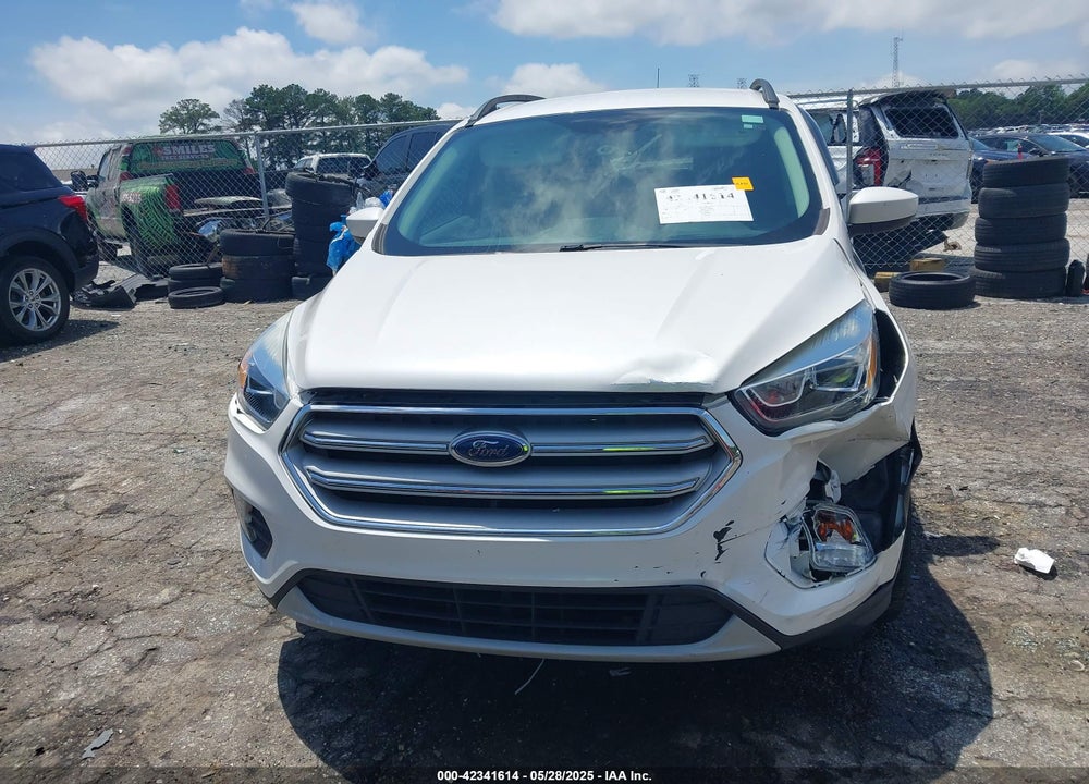 2019 FORD ESCAPE VIN: 1FMCU9HD6KUB94392
