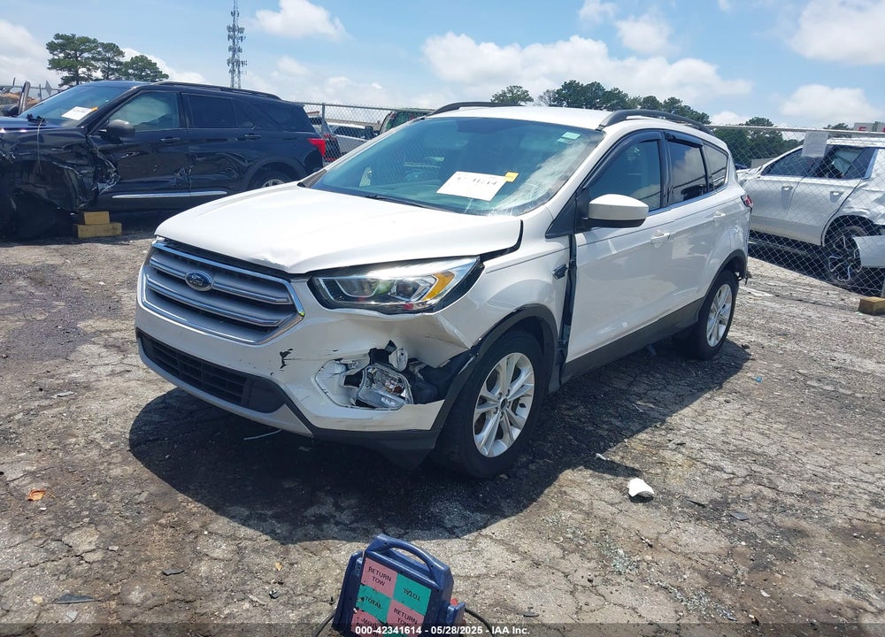 2019 FORD ESCAPE VIN: 1FMCU9HD6KUB94392