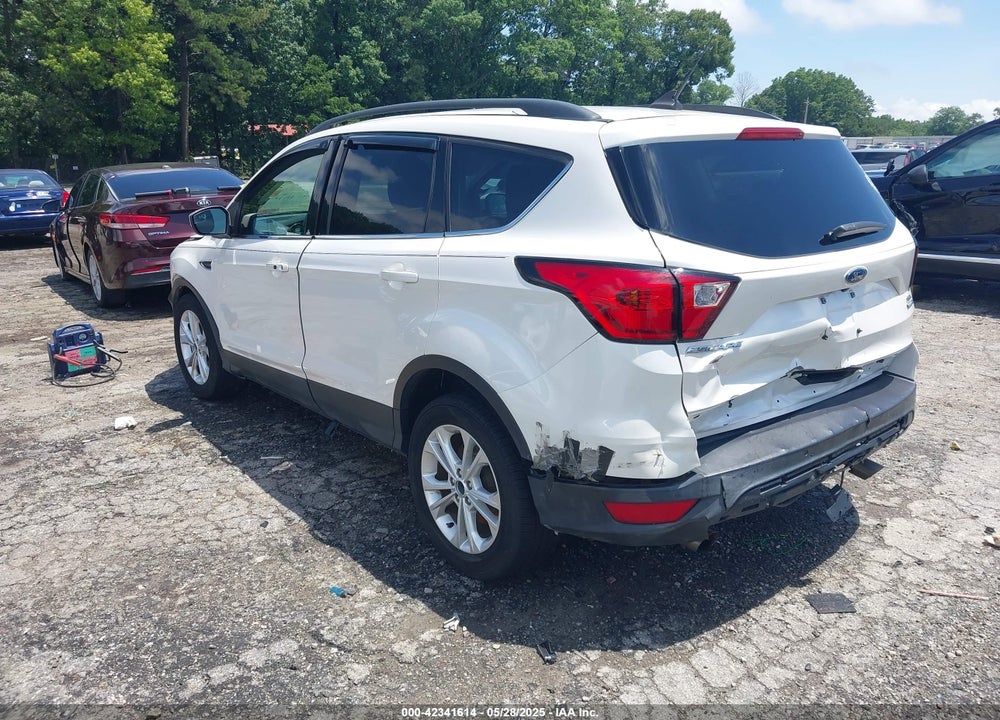 2019 FORD ESCAPE VIN: 1FMCU9HD6KUB94392