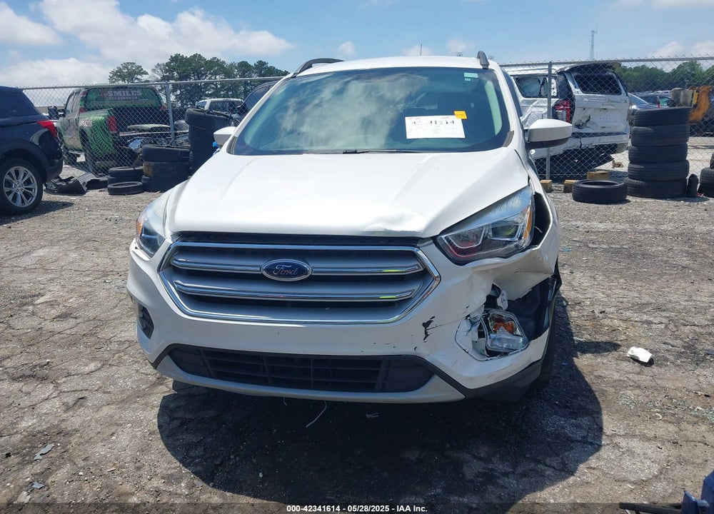 2019 FORD ESCAPE VIN: 1FMCU9HD6KUB94392