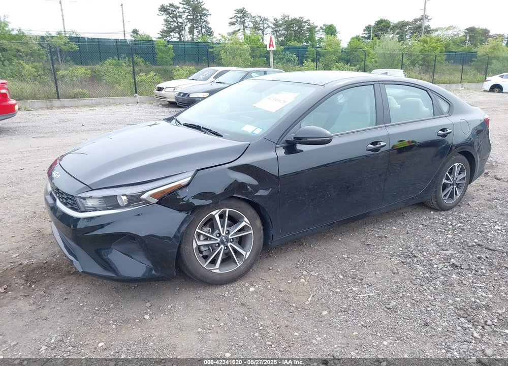 2023 KIA FORTE VIN: 3KPF24AD1PE494674