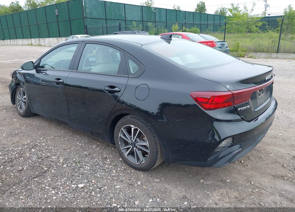 2023 KIA FORTE VIN: 3KPF24AD1PE494674