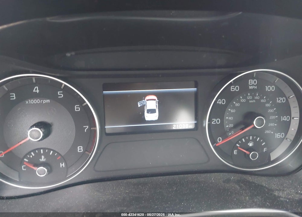 2023 KIA FORTE VIN: 3KPF24AD1PE494674
