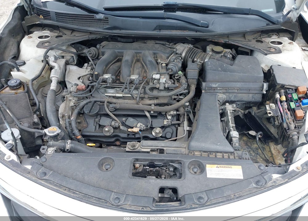 2013 NISSAN ALTIMA VIN: 1N4BL3AP6DC146927
