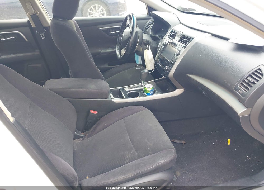 2013 NISSAN ALTIMA VIN: 1N4BL3AP6DC146927