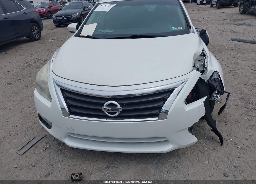 2013 NISSAN ALTIMA VIN: 1N4BL3AP6DC146927
