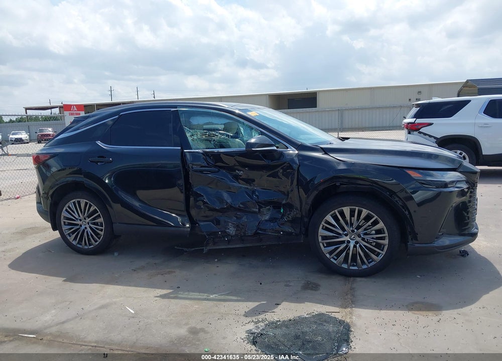 2024 LEXUS RX VIN: JTJCJMGA2R2011919