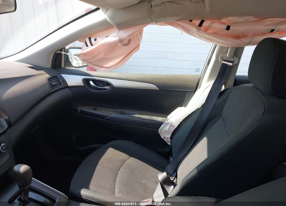 2019 NISSAN SENTRA VIN: 3N1AB7AP3KY364458