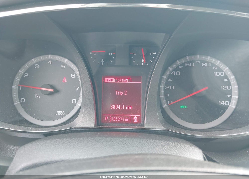 2014 GMC TERRAIN VIN: 2GKFLXE3XE6165327