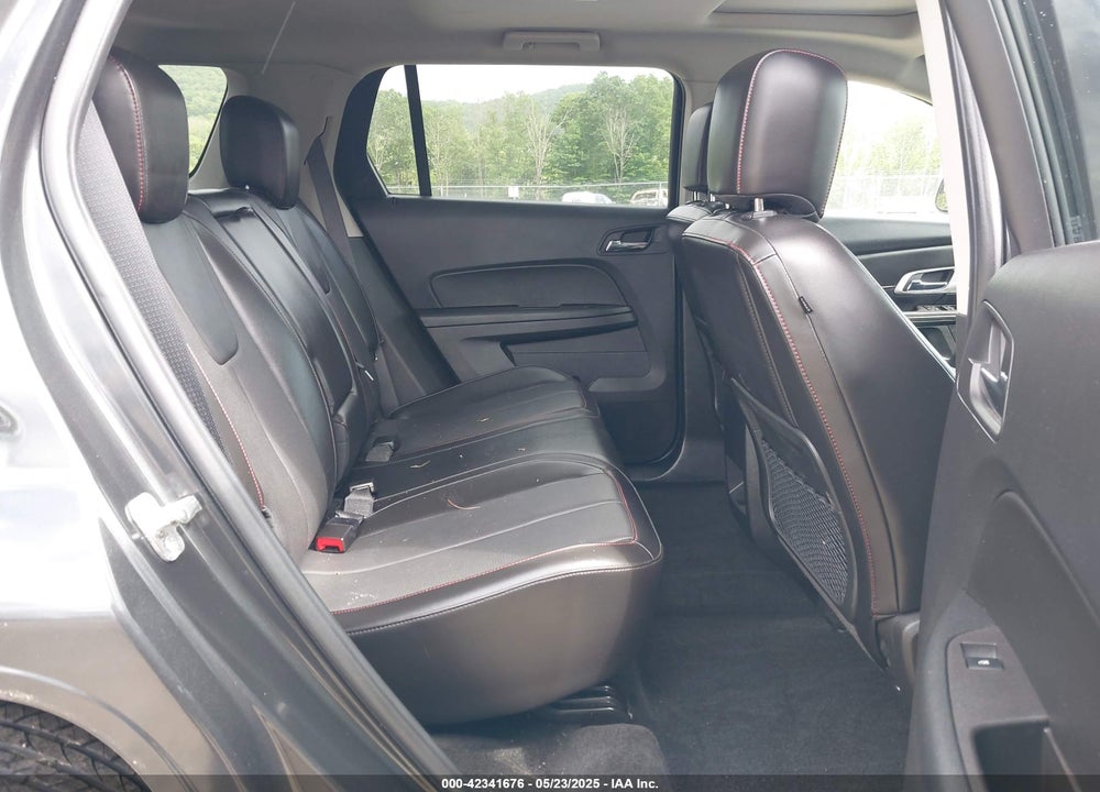 2014 GMC TERRAIN VIN: 2GKFLXE3XE6165327