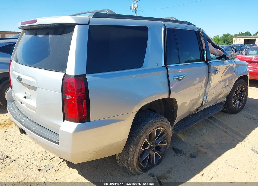 2020 CHEVROLET TAHOE VIN: 1GNSKBKC5LR121085