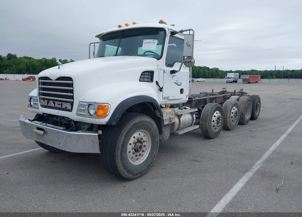 2003 MACK 700 CV700 VIN: 1M2AG11C93M004507