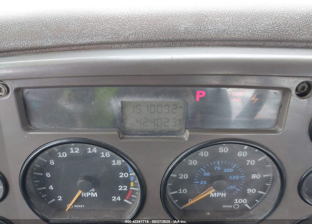 2003 MACK 700 CV700 VIN: 1M2AG11C93M004507