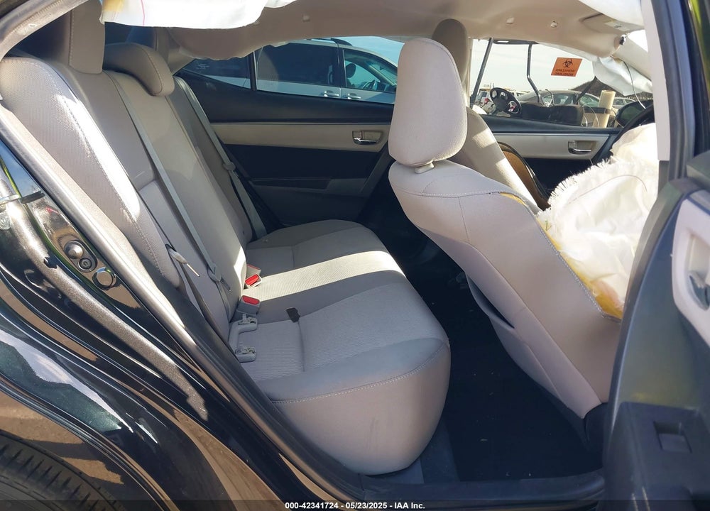 2014 TOYOTA COROLLA L/LE/LE PLUS/LE PREMIUM/S/S PLUS/S PREMIUM VIN: 5YFBURHE4EP093264