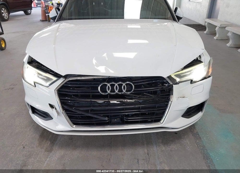 2018 AUDI A3 2.0T PREMIUM/2.0T TECH PREMIUM VIN: WAUB8GFF1J1016562