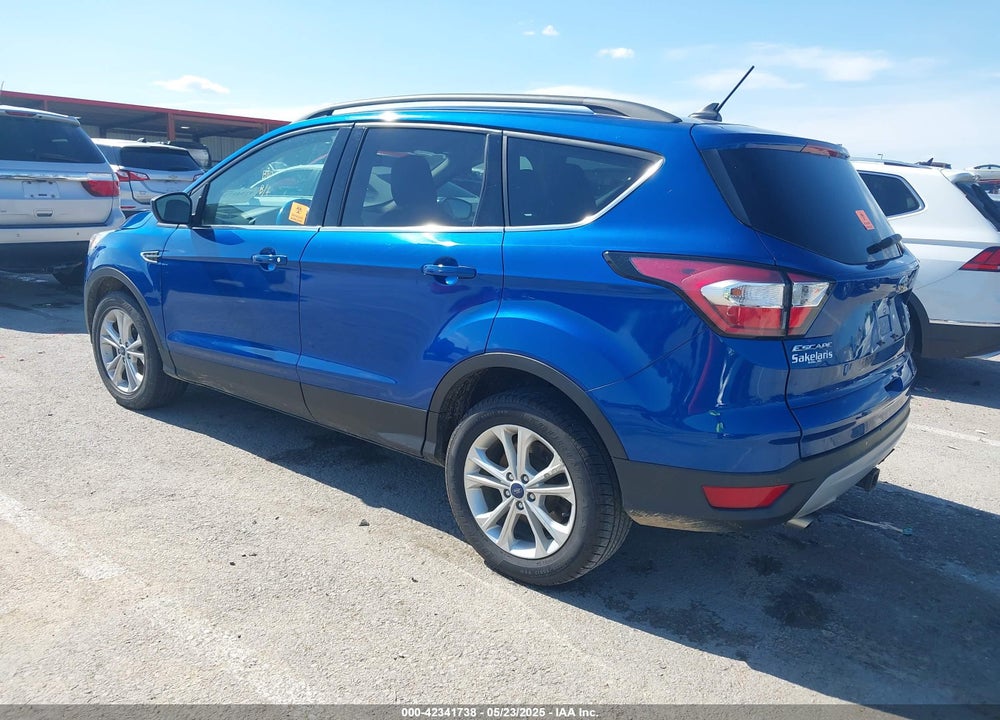 2018 FORD ESCAPE VIN: 1FMCU9HD1JUA62848