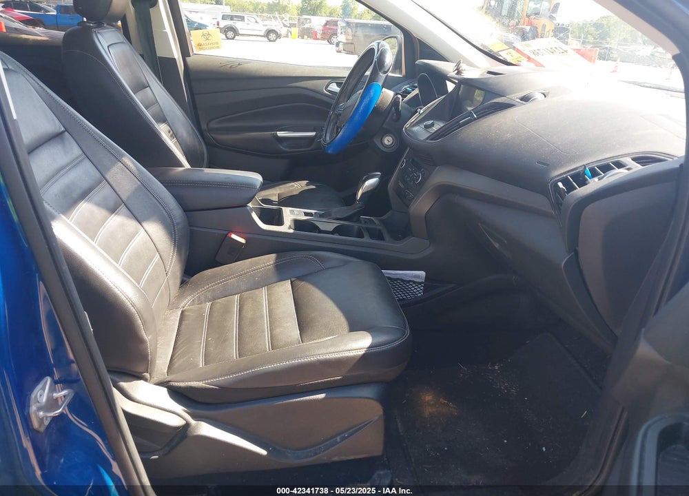 2018 FORD ESCAPE VIN: 1FMCU9HD1JUA62848