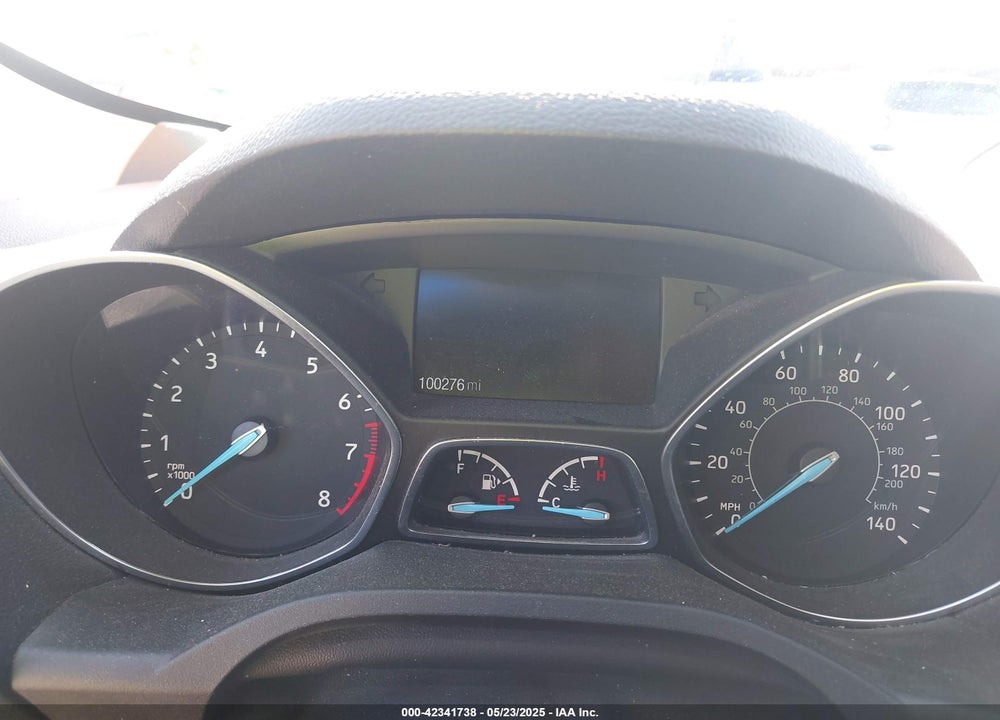 2018 FORD ESCAPE VIN: 1FMCU9HD1JUA62848