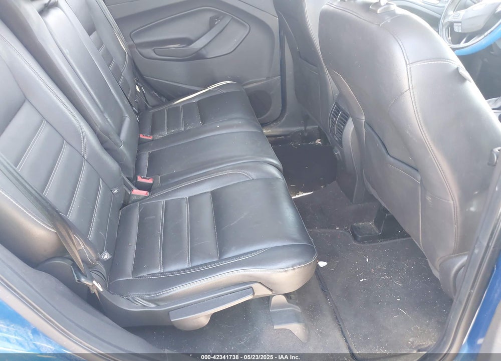 2018 FORD ESCAPE VIN: 1FMCU9HD1JUA62848