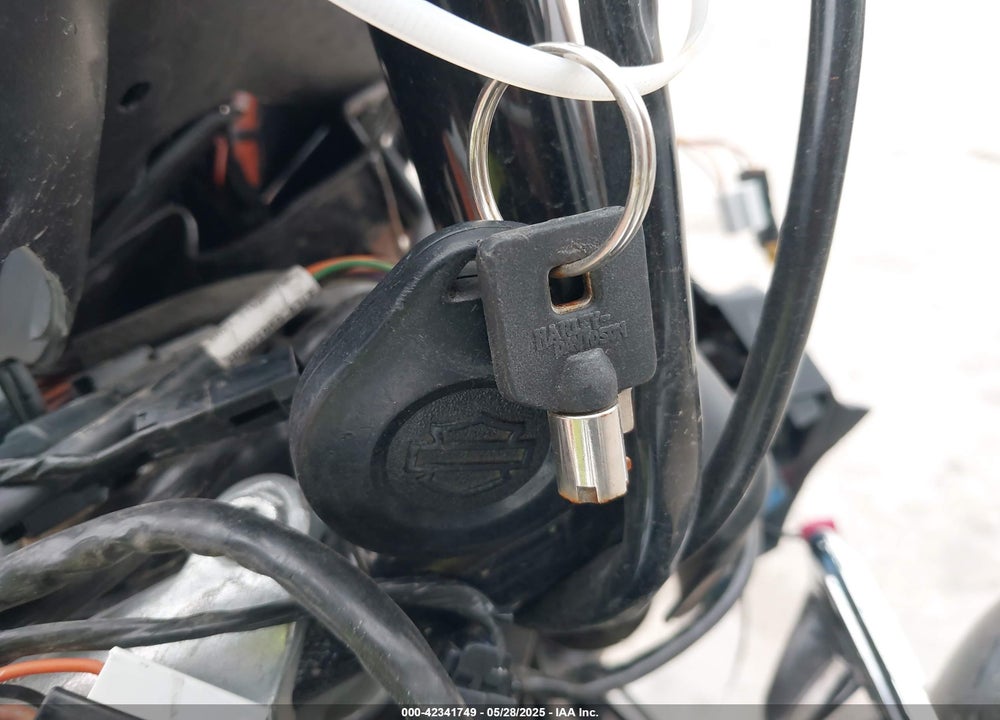 2011 HARLEY-DAVIDSON FLTRU VIN: 1HD1KGM19BB667813