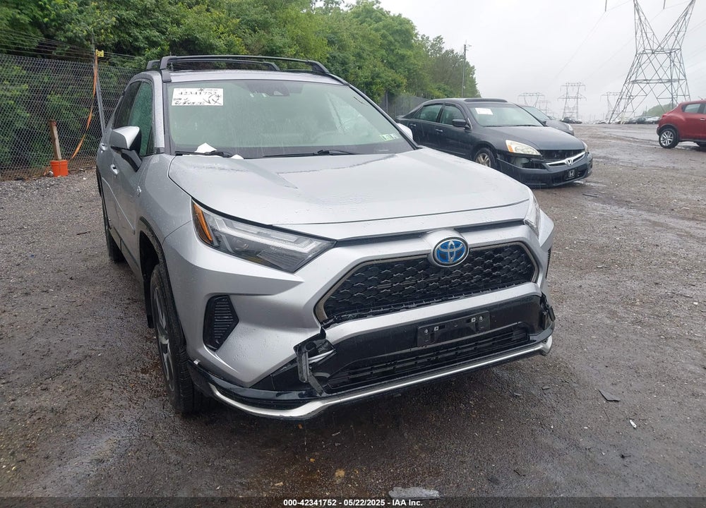 2023 TOYOTA RAV4 PRIME SE VIN: JTMAB3FV7PD116785