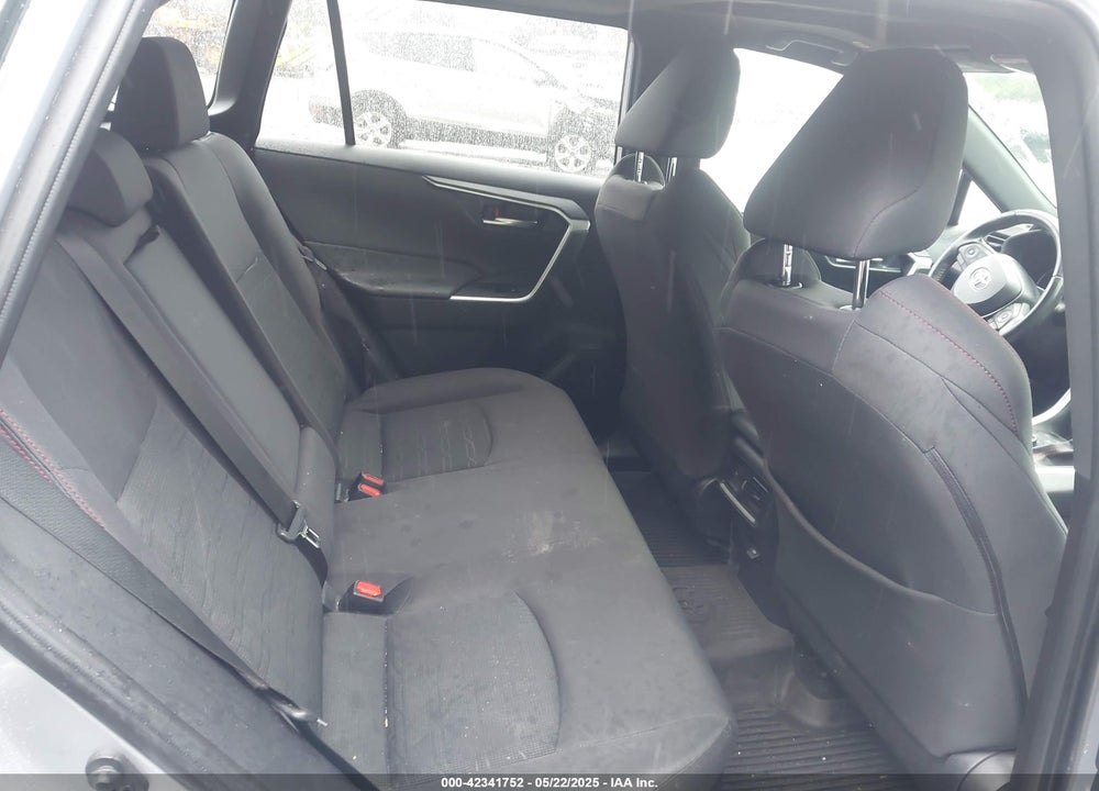 2023 TOYOTA RAV4 PRIME SE VIN: JTMAB3FV7PD116785