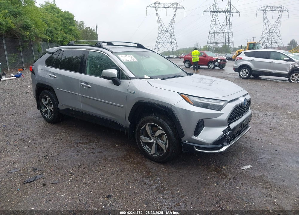 2023 TOYOTA RAV4 PRIME SE VIN: JTMAB3FV7PD116785