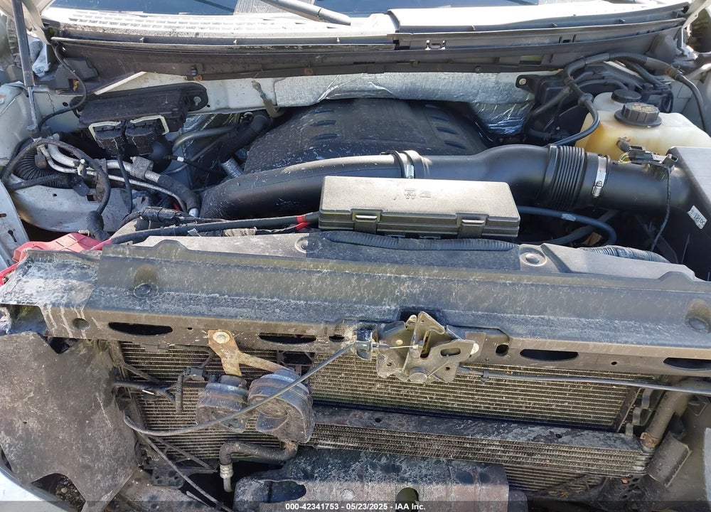 2012 FORD F-150 XLT VIN: 1FTFX1ET1CKD21648