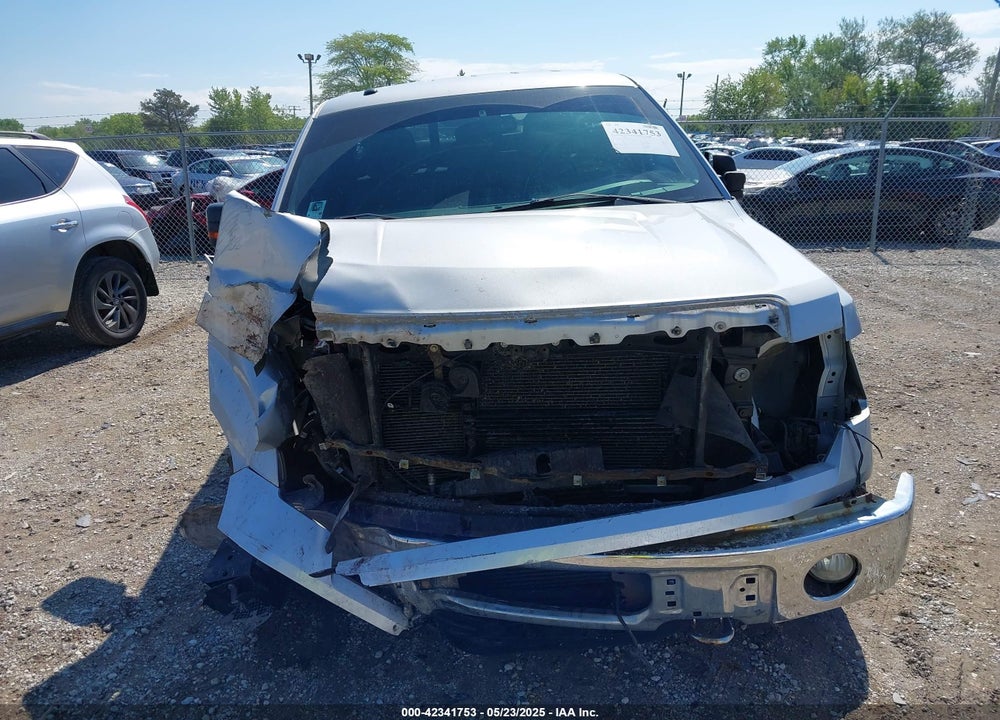 2012 FORD F-150 XLT VIN: 1FTFX1ET1CKD21648