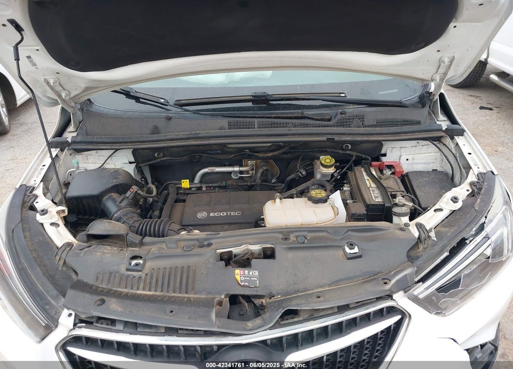 2019 BUICK ENCORE VIN: KL4CJASBXKB952438