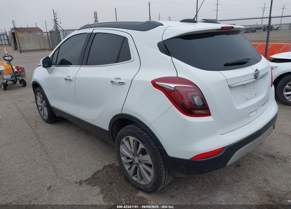2019 BUICK ENCORE VIN: KL4CJASBXKB952438