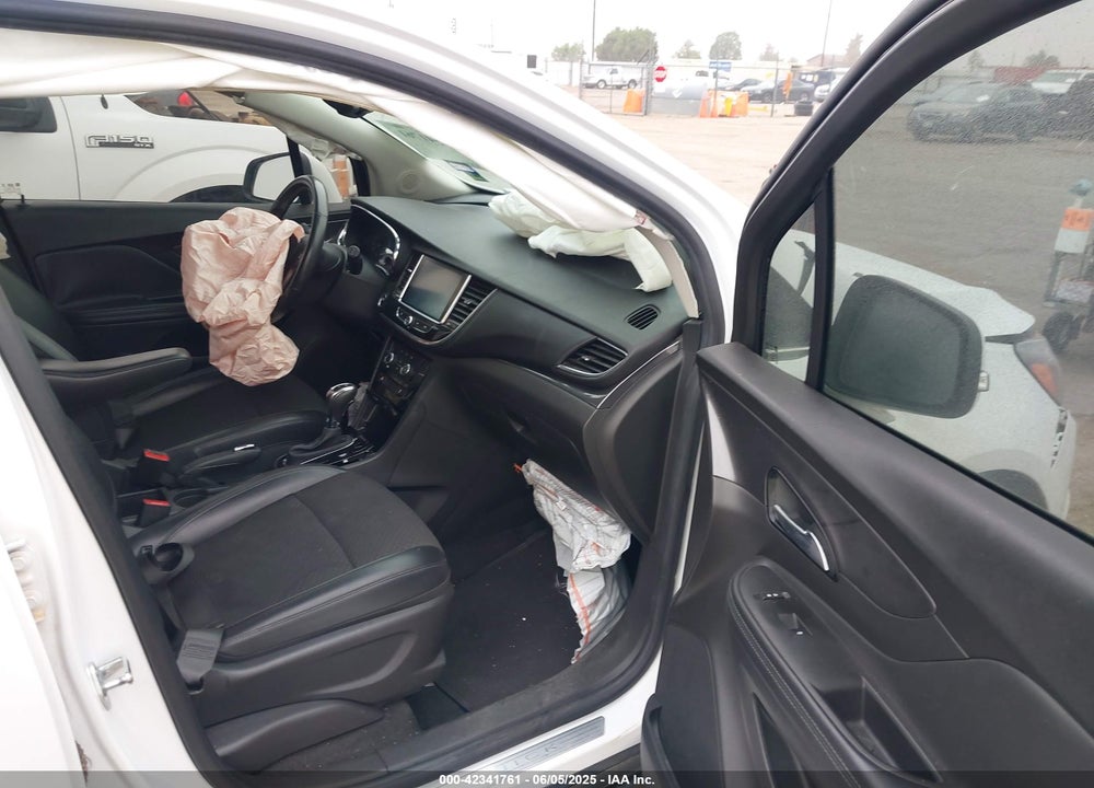 2019 BUICK ENCORE VIN: KL4CJASBXKB952438