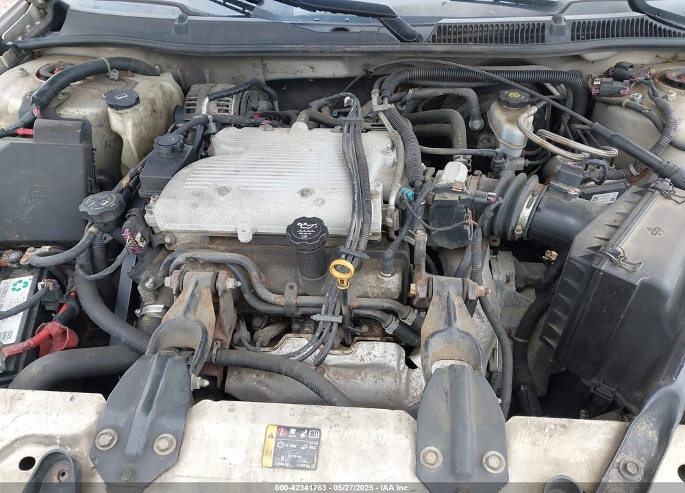 2011 CHEVROLET IMPALA VIN: 2G1WF5EK7B1156584