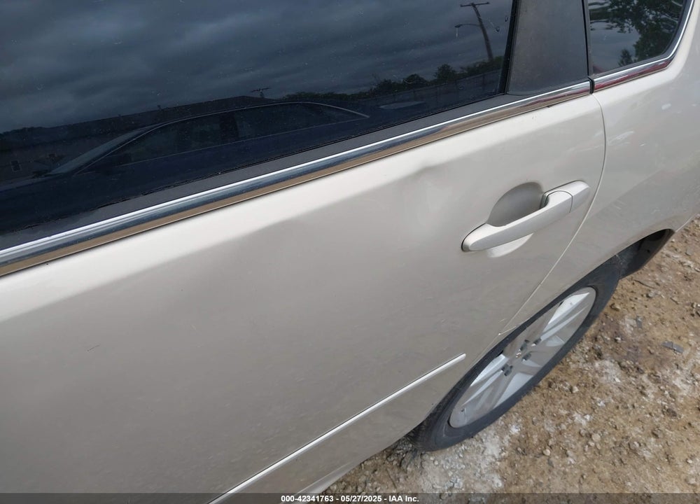 2011 CHEVROLET IMPALA VIN: 2G1WF5EK7B1156584