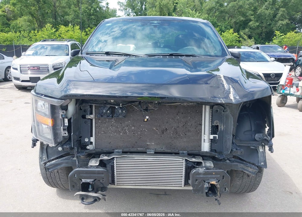 2023 FORD F-150 XL VIN: 1FTEW1EP7PKD52040
