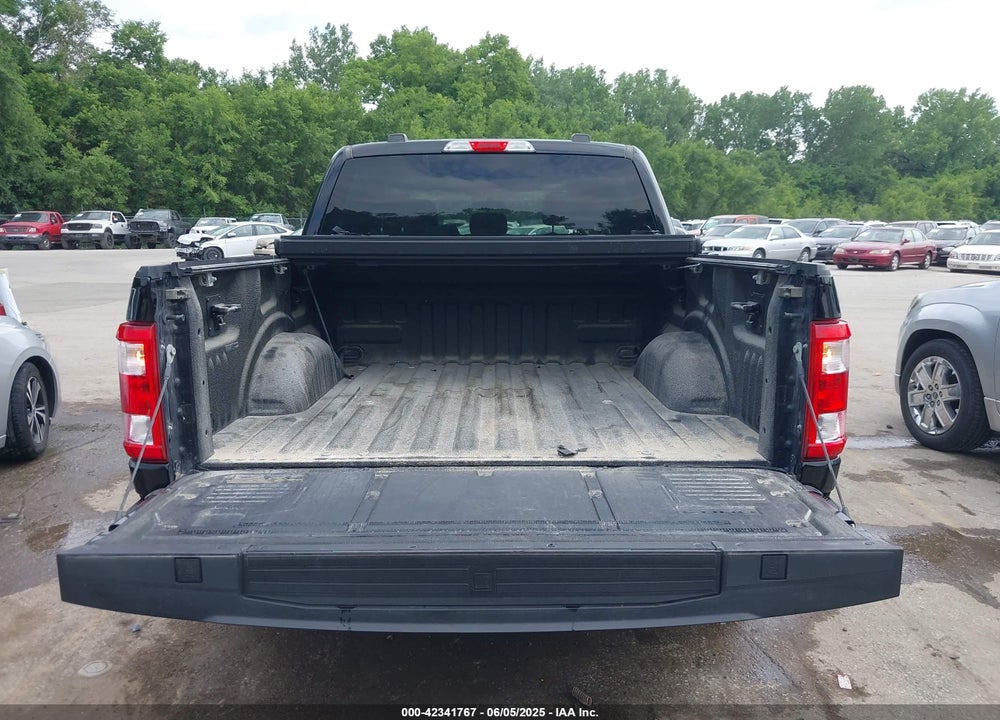 2023 FORD F-150 XL VIN: 1FTEW1EP7PKD52040