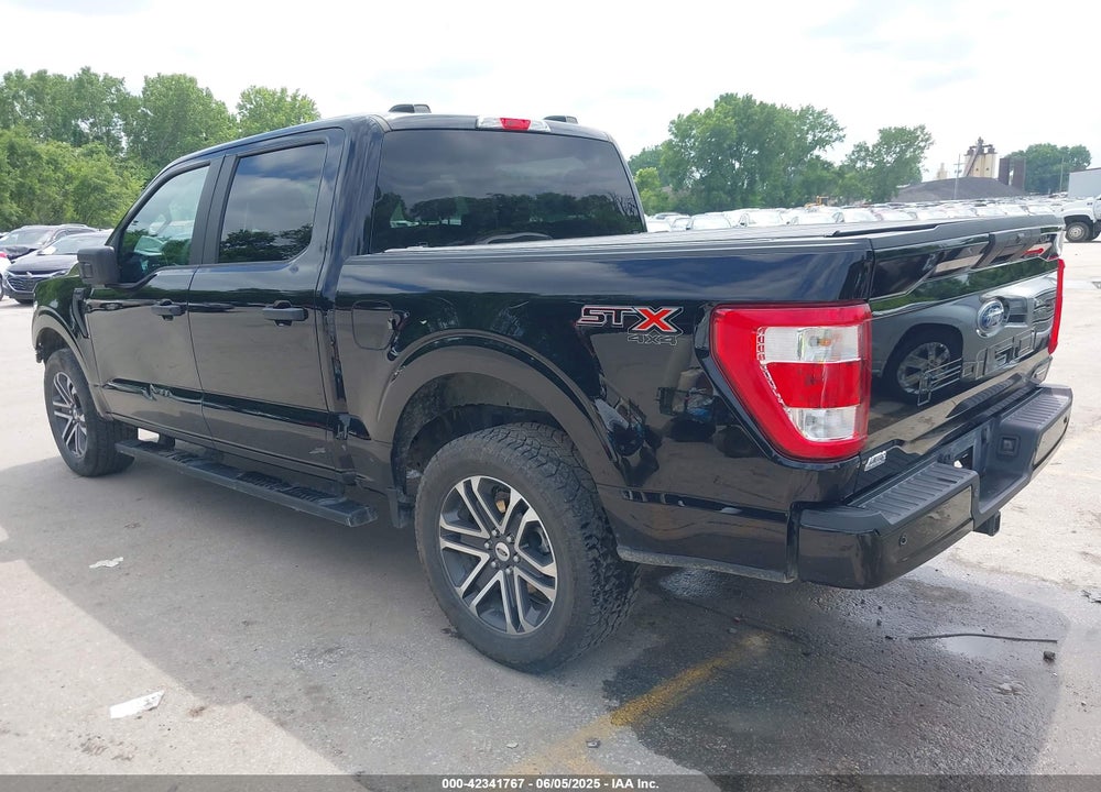 2023 FORD F-150 XL VIN: 1FTEW1EP7PKD52040
