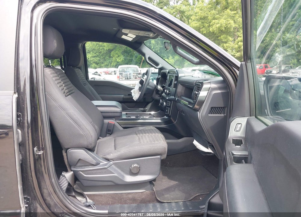 2023 FORD F-150 XL VIN: 1FTEW1EP7PKD52040