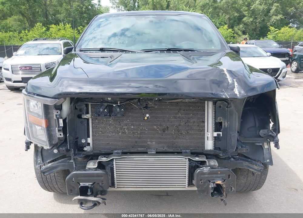 2023 FORD F-150 XL VIN: 1FTEW1EP7PKD52040