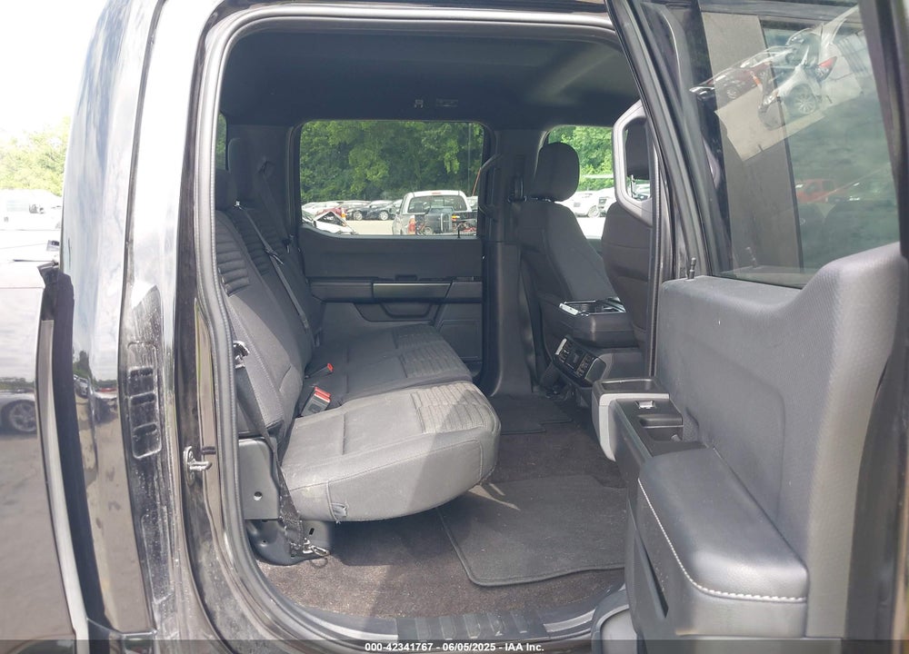 2023 FORD F-150 XL VIN: 1FTEW1EP7PKD52040